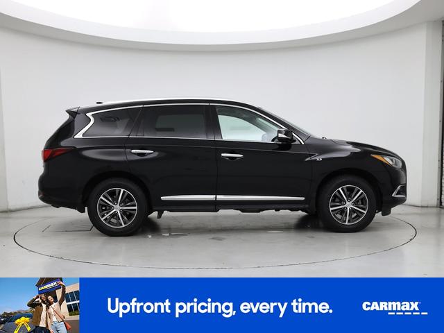 Photo of 2019 Black INFINITI QX60