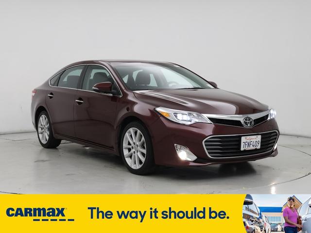 2014 Toyota Avalon