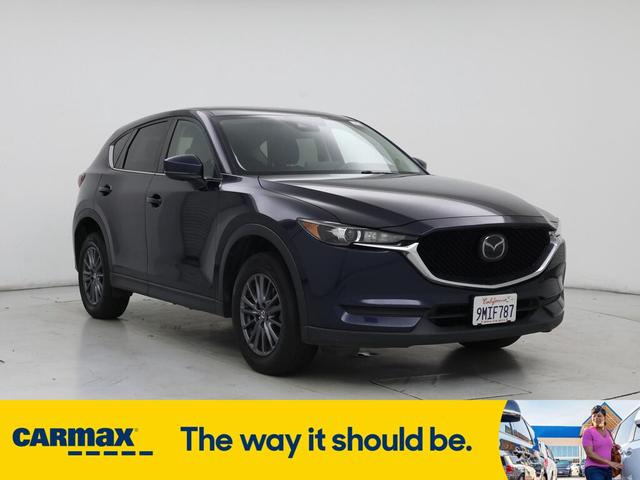 2021 Mazda CX-5