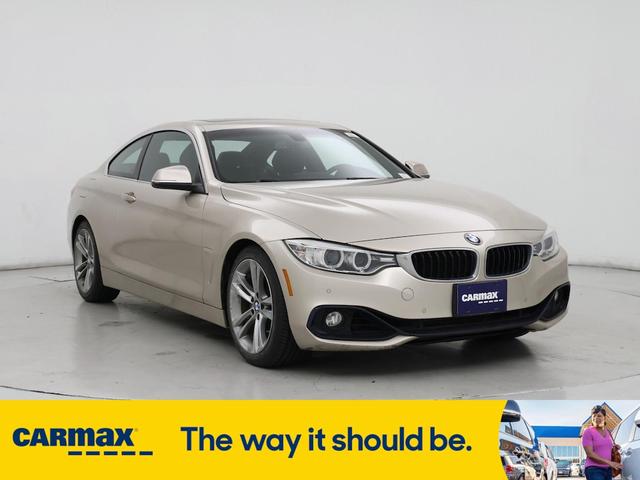 2016 BMW 428
