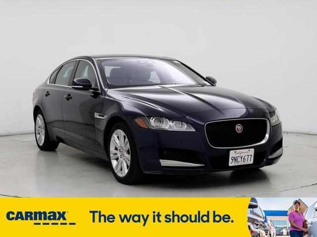 2016 Jaguar XF