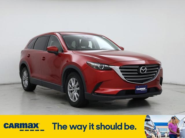 2016 Mazda CX-9