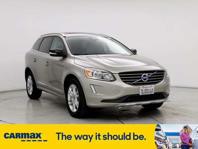 2015 Volvo XC60