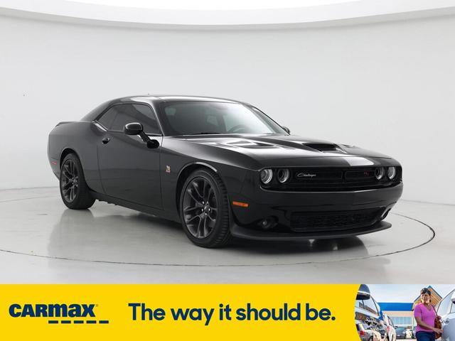 2022 Dodge Challenger