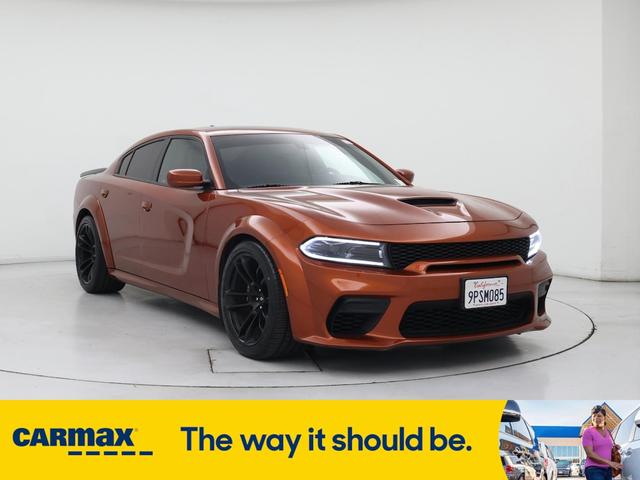 2022 Dodge Charger