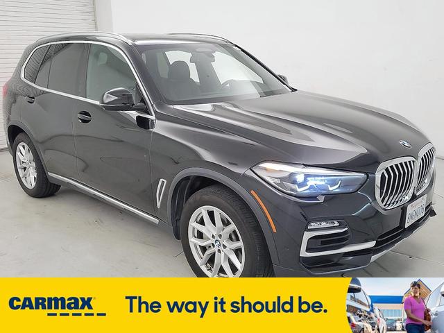 2019 BMW X5
