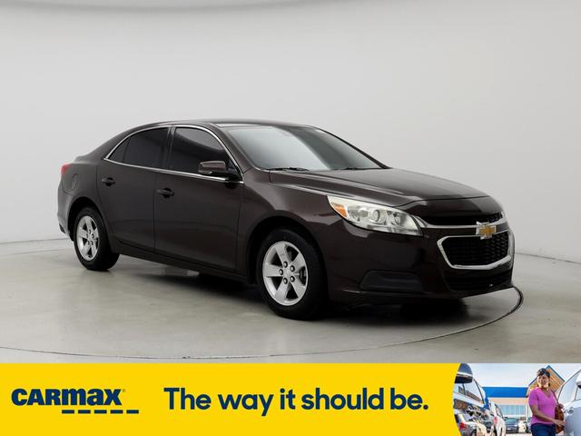 2015 Chevrolet Malibu