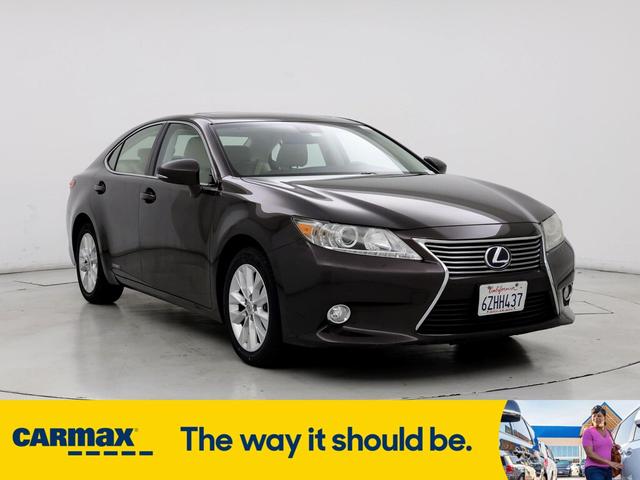 2013 Lexus Es 300h