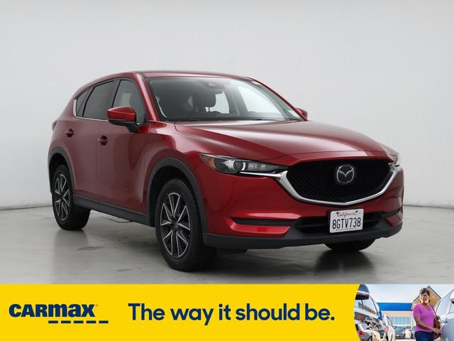2018 Mazda CX-5