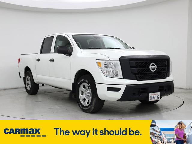 2022 Nissan Titan
