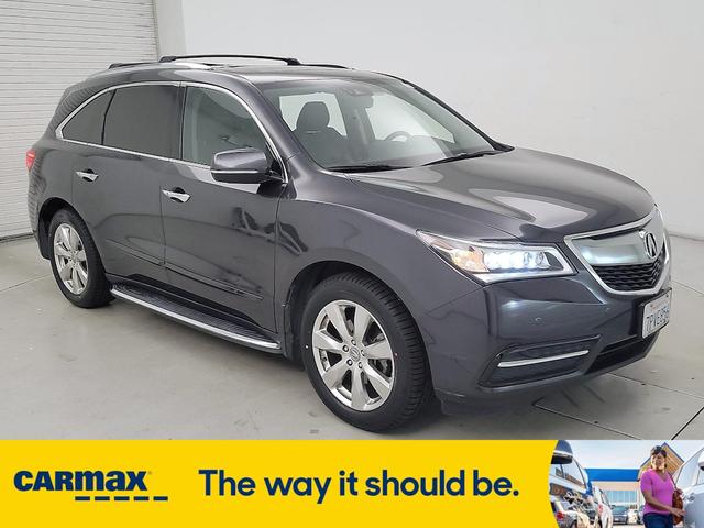 2016 Acura MDX