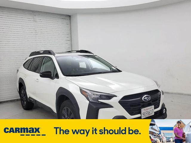 2023 Subaru Outback