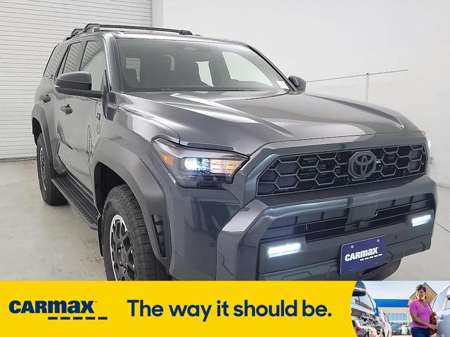 2025 Toyota 4runner