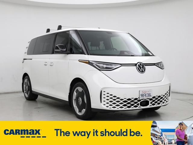 2025 Volkswagen Id. Buzz