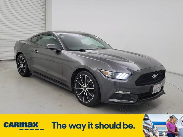 2015 Ford Mustang