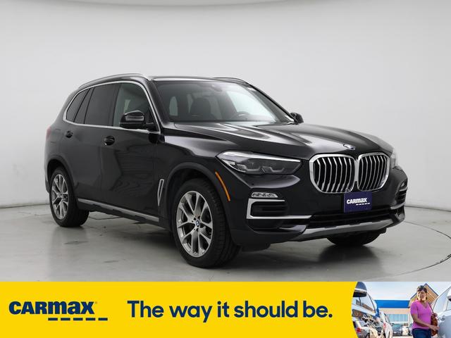 2021 BMW X5