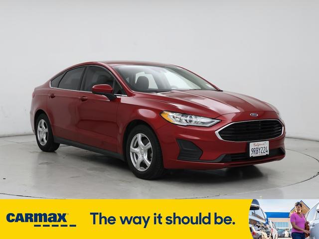 2020 Ford Fusion