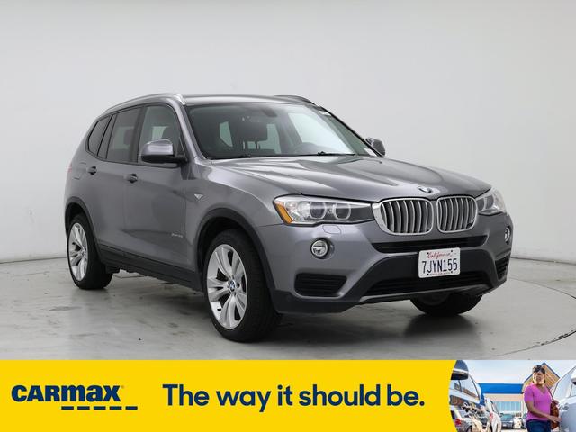 2015 BMW X3