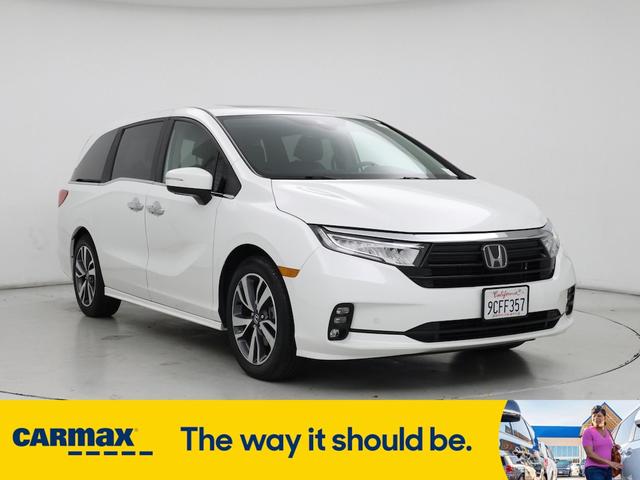 2023 Honda Odyssey