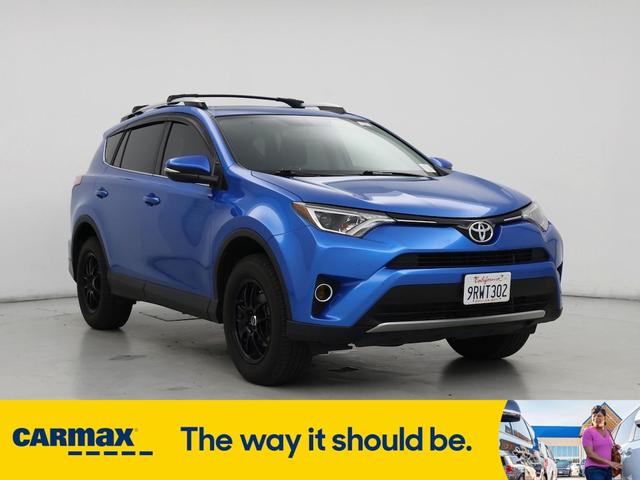 2016 Toyota RAV4