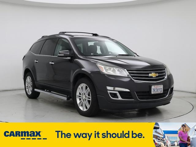2015 Chevrolet Traverse