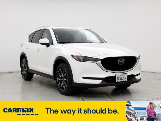 2017 Mazda CX-5