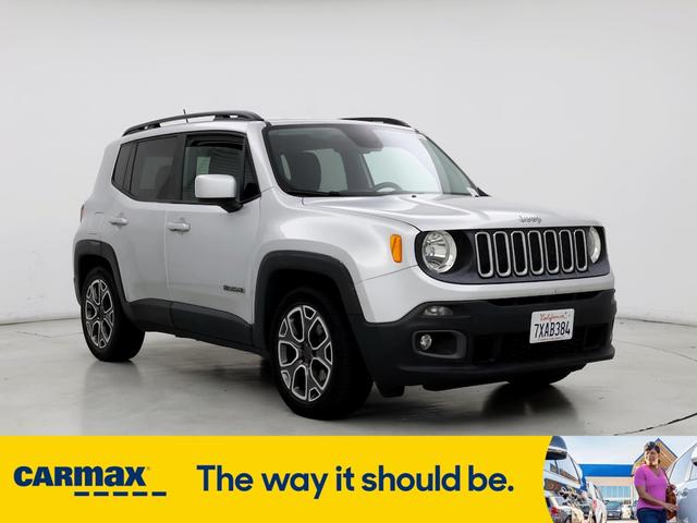 2015 Jeep Renegade