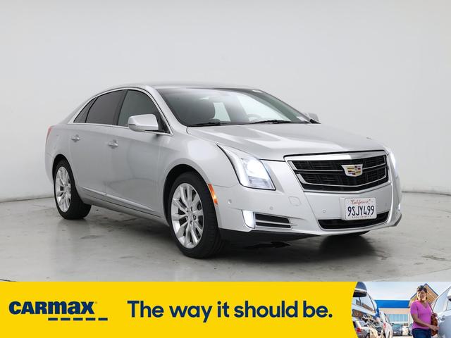 2016 Cadillac XTS