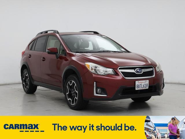 2017 Subaru Crosstrek