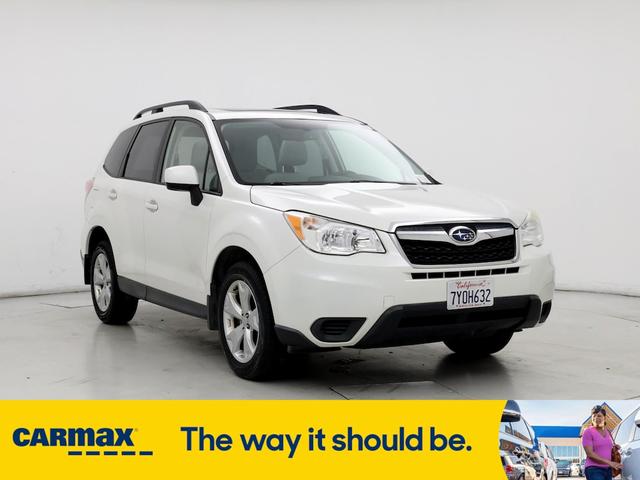 2014 Subaru Forester