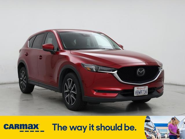 2018 Mazda CX-5