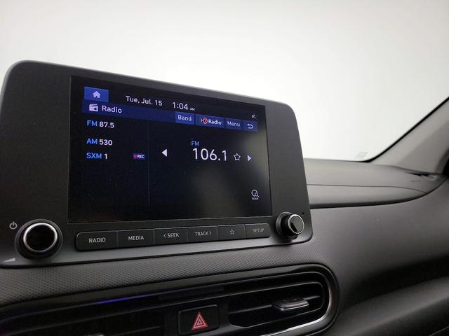 Photo of 2023 Blue Hyundai KONA