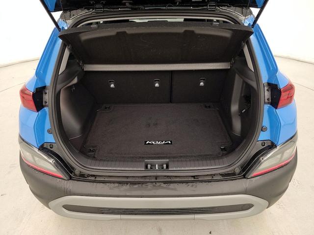 Photo of 2023 Blue Hyundai KONA