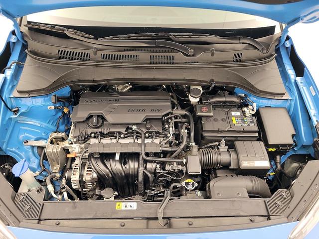 Photo of 2023 Blue Hyundai KONA