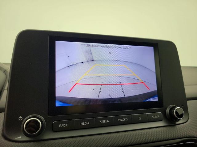 Photo of 2023 Blue Hyundai KONA