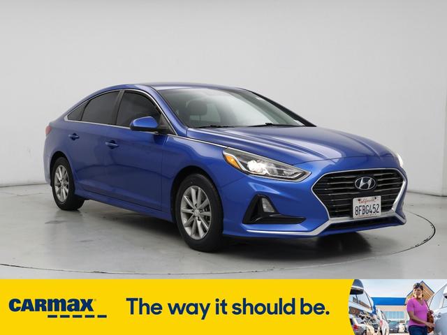 2018 Hyundai Sonata