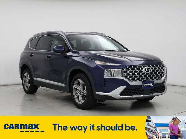 2022 Hyundai Santa Fe