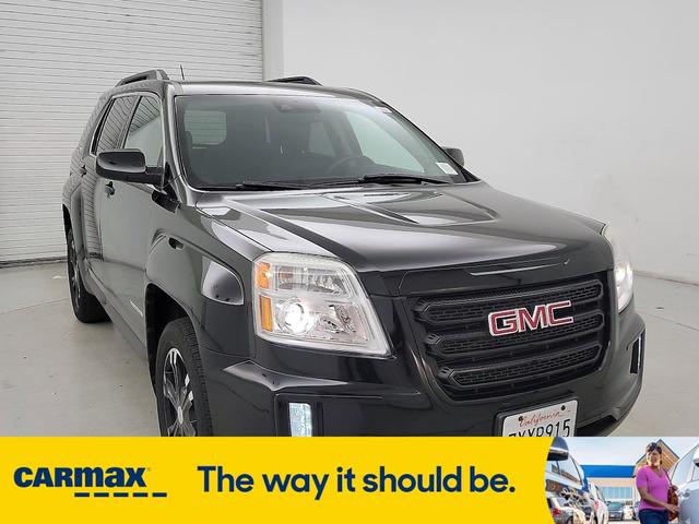 2017 GMC Terrain