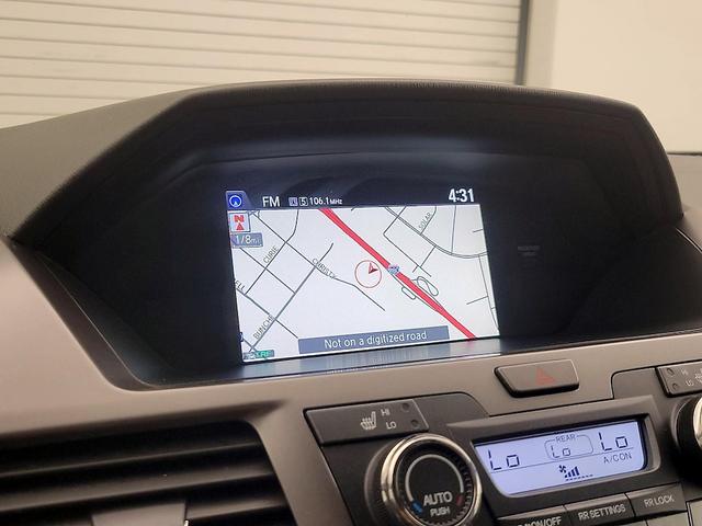 Photo of 2015 Gray Honda Odyssey