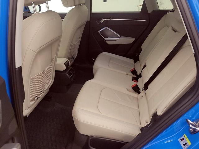 Photo of 2020 Blue Audi Q3