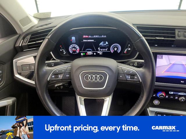 Photo of 2020 Blue Audi Q3