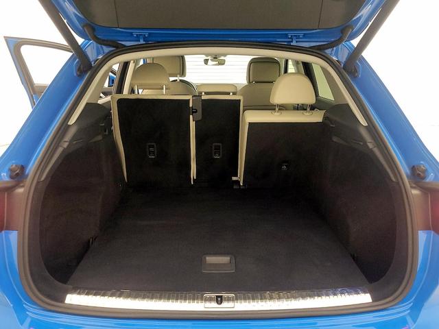 Photo of 2020 Blue Audi Q3