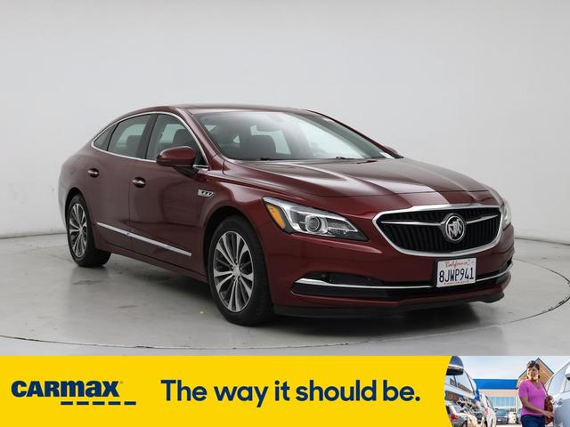 2017 Buick Lacrosse
