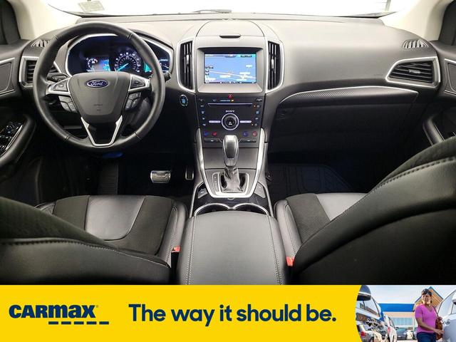 2015 Ford Edge