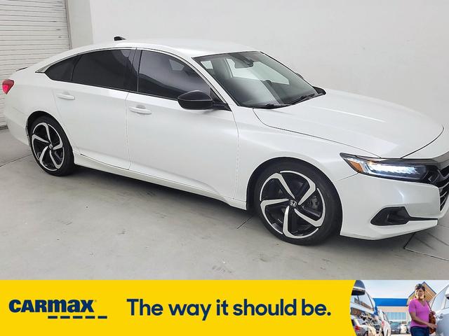 2021 Honda Accord