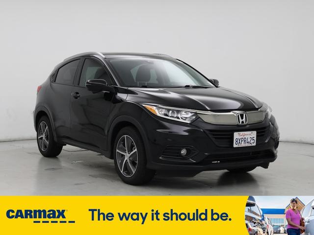 2021 Honda HR-V