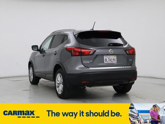 2019 Nissan Rogue Sport
