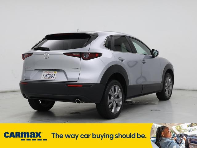 Photo of 2020 Gray Mazda CX-30