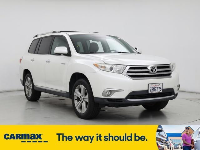 2013 Toyota Highlander