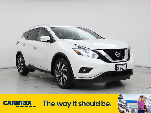 2015 Nissan Murano